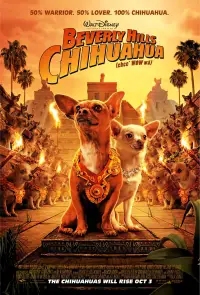 Poster to the movie "Beverly Hills Chihuahua" #1144059