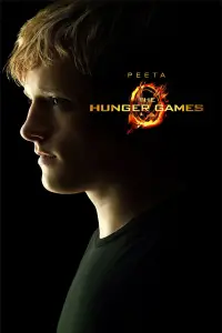 Poster to the movie "The Hunger Games" #911560