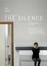 Poster to the movie "The Silence" #1178666