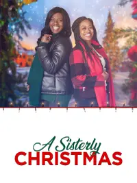 Poster to the movie "A Sisterly Christmas" #1238898