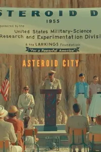 Poster to the movie "Asteroid City" #804289