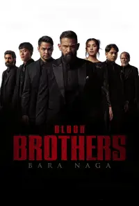 Poster to the movie "Blood Brothers: Dragon