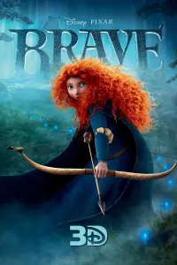 Poster to the movie "Brave" #583560