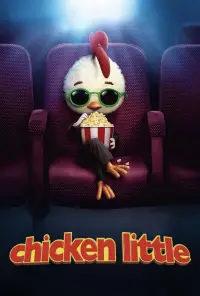 Poster to the movie "Chicken Little" #1059033