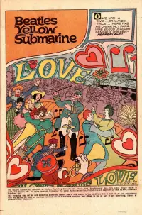 Poster to the movie "Yellow Submarine" #974792