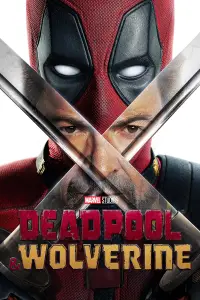 Poster to the movie "Deadpool 3" #527175