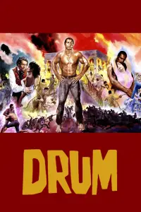 Poster to the movie "Drum" #619523