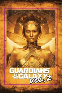 Poster to the movie "Guardians of the Galaxy Vol. 2" #914956