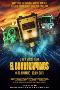 Poster to the movie "El Correcaminos" #1057625