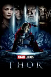 Poster to the movie "Thor" #919512