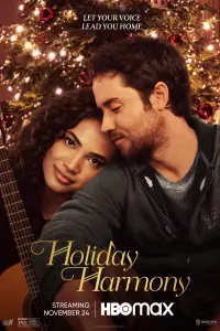 Poster to the movie "Holiday Harmony" #1056766