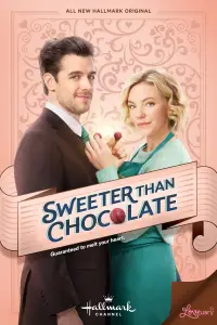 Poster to the movie "Sweeter Than Chocolate" #1036441