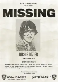 Poster to the movie "It" #803082
