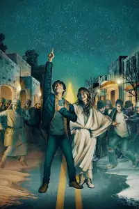 Poster to the movie "It