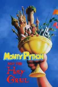 Poster to the movie "Monty Python and the Holy Grail" #938594