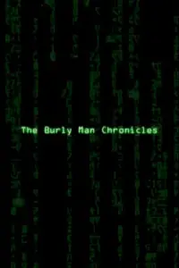 Poster to the movie "The Burly Man Chronicles" #1147498