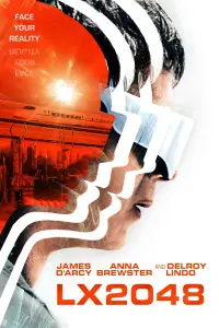 Poster to the movie "LX 2048" #1019197