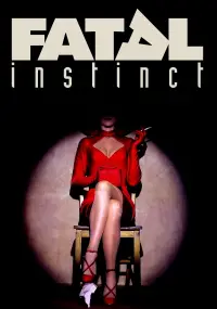 Poster to the movie "Fatal Instinct" #983706