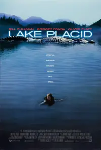 Poster to the movie "Lake Placid" #1025550