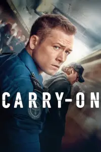 Poster to the movie "Carry-On" #932546