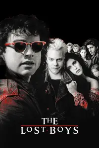 Poster to the movie "The Lost Boys" #1020220