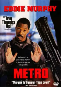 Poster to the movie "Metro" #1108176