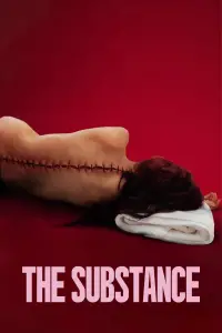 Poster to the movie "The Substance" #904212
