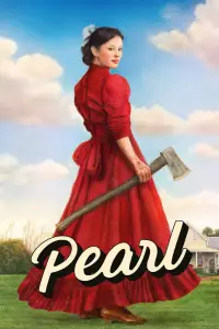 Poster to the movie "Pearl" #642137
