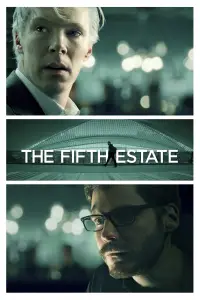 Poster to the movie "The Fifth Estate" #1041711