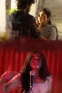 Poster to the movie "The Girlfriend" #1055582