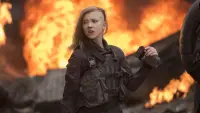 Backdrop to the movie "The Hunger Games: Mockingjay - Part 1" #867768