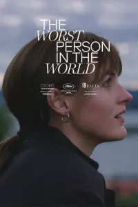 Poster to the movie "The Worst Person in the World" #805760