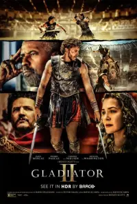 Poster to the movie "Untitled Gladiator Sequel" #1188590