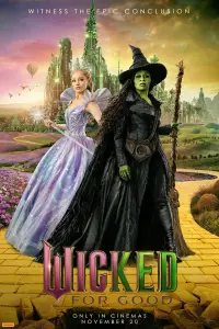 Poster to the movie "Wicked Part Two" #516137