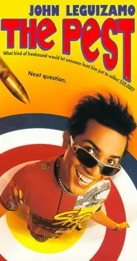Poster to the movie "The Pest" #993205