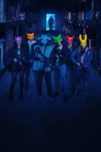 Poster to the movie "Wake Up" #741581