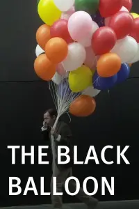 Poster to the movie "The Black Balloon" #1117641