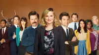 Backdrop to the movie "A Parks and Recreation Special" #756682