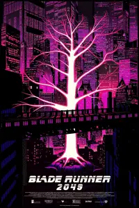 Poster to the movie "Blade Runner 2049" #904016