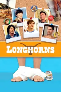 Poster to the movie "Longhorns" #671818