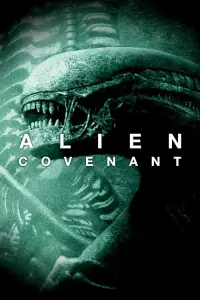 Poster to the movie "Alien: Covenant" #930773