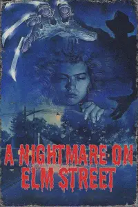Poster to the movie "A Nightmare on Elm Street" #903820
