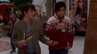 Backdrop to the movie "Merry Christmas, Drake & Josh" #750723