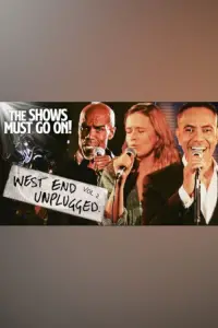 Poster to the movie "West End Unplugged Vol.2" #1202891
