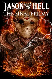 Poster to the movie "Jason Goes to Hell: The Final Friday" #947487