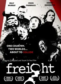 Poster to the movie "Freight" #794529