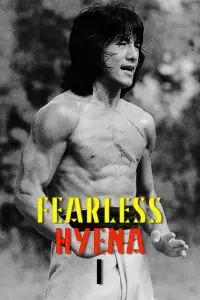 Poster to the movie "Fearless Hyena" #1041566