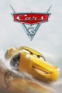 Poster to the movie "Cars 3" #690411