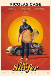 Poster to the movie "The Surfer" #911423