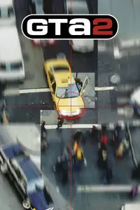 Poster to the movie "Grand Theft Auto 2: The Movie" #1108845